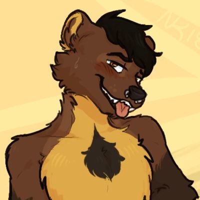 NSFW 18+. 29. Nerdy Bay Area pine marten and pup. Place for nudes and lewd art. AD of @RainierDaMarten