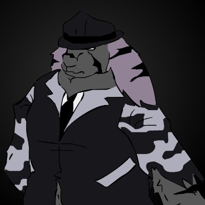 W00KONG's profile picture. !! PARODY RAN BY @necrocanin3. NOT BASED ON THE ACTUAL GUY !!