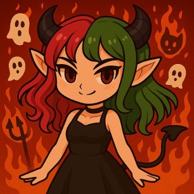 DevilSnare3x's profile picture. lvl 33 💁🏼‍♀️
Irish 🇮🇪
Gamer 🎮
Cat Mom to 4 🐱
Mental Health Nurse 💉
Twitch Affiliated 🎮 (link below)