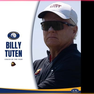 BillyTuten's profile picture. Husband, father to 2, NCAA Golf Coach. Former PGA Tour player. 2x USGA Champion. Avid fisherman 🎣 . U Houston 79’-83’ 1982 NCAA Champs 🏆