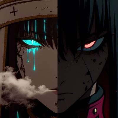 ▌Welcome to CometsFall🟥
▌Ai Creator, System type: MJ/Niji
Sic sum ferrum. Duc me. Perde quod se abdicat
Offical CCP partner with: @Imagine_aiart