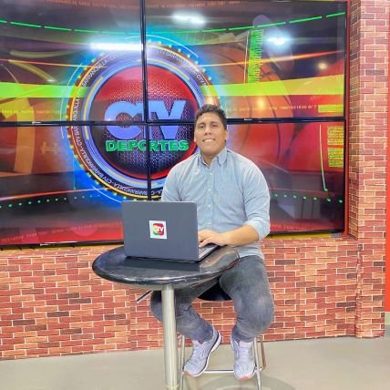 Comunicador Social y Periodista @UAutonoma | Periodista Deportivo | @LTiburona | @JuniorclubSA | @MAPTV | @CTVBARRANQUILLA
Sígueme en todas mis redes ⬇️⬇️