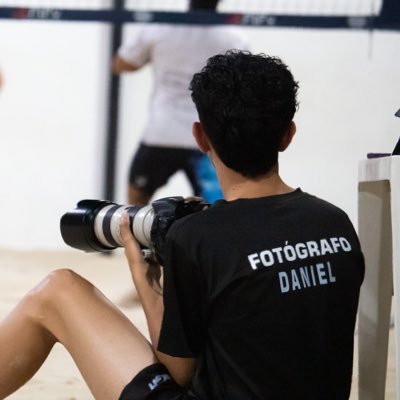 Jornalista e fotógrafo esportivo! Vamo @gremio e Hala @realmadrid