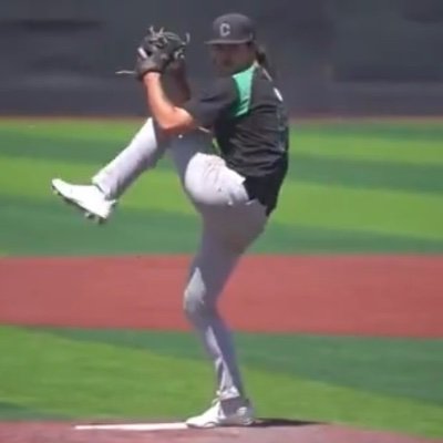 EVAN GROH 6’4 | 225 lbs. RHP Sophomore 4 Pitch Mix 2/4 Seam FB/CB/SL/CU Lives 90-93 Tops 94