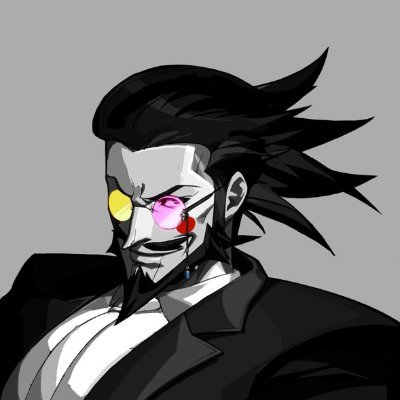 The Secretary of Absolute Dandyism, Supreme Minister of Shut the Fuck Up. Women want me, 🐬 fear me.
Profile picture by @azazaz246642_