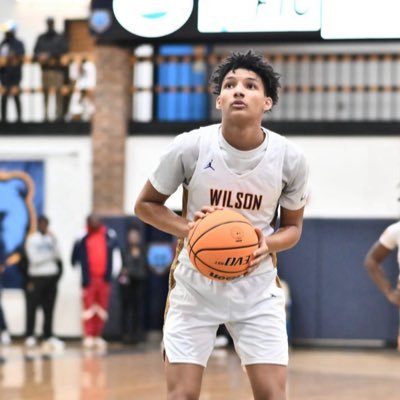 baller_mello's profile picture. Mello🏀 #WilsonHighSchoolSC💜💛Palmetto Pride 🩵🧡 3.98 GPA