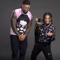 Jey uso Joshua (@usojey3415) 's Twitter Profile Photo