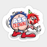 IFindAssClowns (@ifindassclowns) 's Twitter Profile