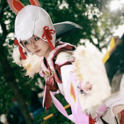 重加工の色々雑食レイヤー レイヤーさんのコス写真見て幸せ補給してます✨ 関西のイベント中心 お別れはブロ解で。 お写真は、DMにおねがいします! cos投稿頻度は🐢です。