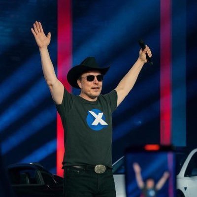 MrOaksx's profile picture. CEO and Chief Engineer at Spacex 🚀🚀CEO at Tesla🚘