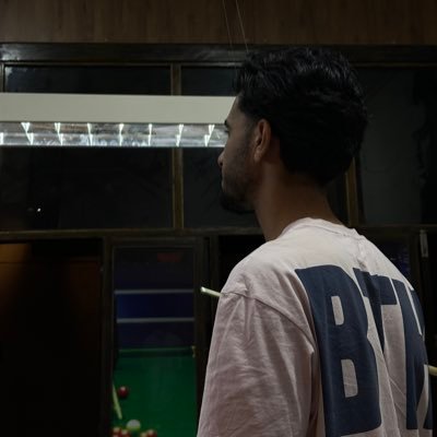 tahadrissi01's profile picture. 
