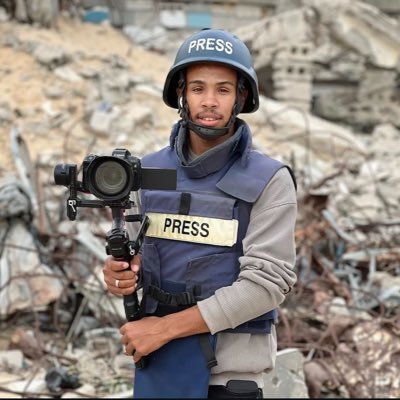 mohammad_salam1's profile picture. Journalist🇵🇸 Palestinian journalist📍Gaza📰📺🎙️📝 Reporting for aljazeeraenglish Content Producer
