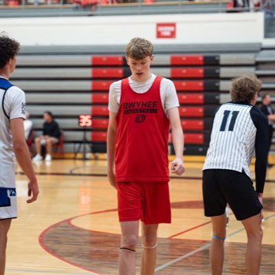 Owyhee High School | Basketball | SF | 6’9 | 185lbs | Class of ‘27 | 3.5 GPA| Select Basketball Pro16 | Braytime09@icloud.com