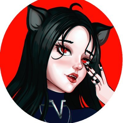 LadyMeows ❤️🖤💚さんのプロフィール画像