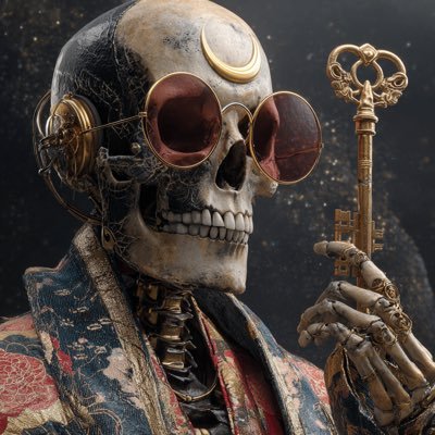 🌙🐈⬛ 🤖⭕️🐇 🜂 Truth Seeker. Creative. Diamond Hander. $TSUKI @tsukionsolana | $RWA REAL WORLD AI | $BASED @getbasedai | $PepeCoin @pepecoins | $GME @GameStop