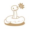 uwabamiyasan's profile picture. ボールパイソン / フリンジヘラオヤモリ / ホシニラミスナボア / エジプトクサビトカゲetc。🐍×21 🦎×7 🐢×1 🦔×1 🐹×1 業あり、稀にブリード個体販売します。