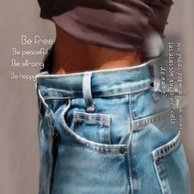 A la maldad se le perdona todo a la bondad se le exige perfeccion🇮🇹Happy One1️⃣1️⃣🖤💙
🫰Safe place!👨❤️👨
