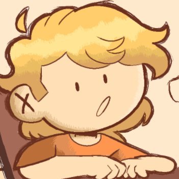 Video/Audio Editor sometimes, voice actor too I GUESS!! Co-Creator of Bargain Bin!! (Check Carrd for more!!)