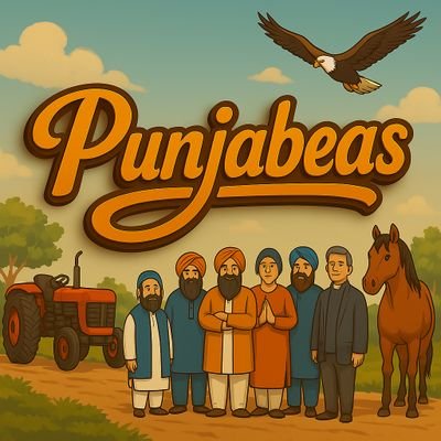 Punjabeas's profile picture. YouTube,Facebook,Instagram - Punjabeas