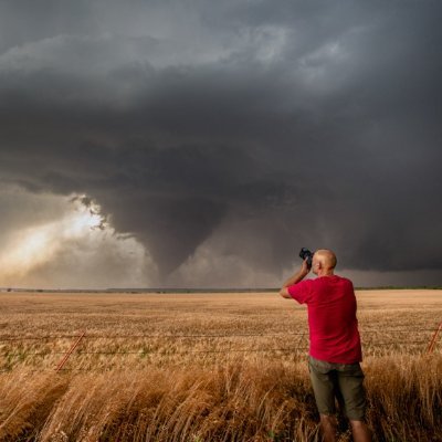 Connoisseur of Condensation, Convenience Stores, and Crunchy Ice | Professor | CCM | Severe Storm Meteorologist and Climatologist | Disaster Geographer