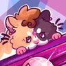 valhamhart's profile picture. 🇲🇽, 24 || eng/spa || i draw hamsters and pretty girls 🐹💫 COMMISSIONS: closed 🫶!!