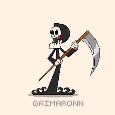 • Verified Kick Streamer https://t.co/V9RwK62heQ
• Code “GRIMARONN” On @WallhackHQ
• @OBSBOT_OFFICIAL Ambassador •
• Grimithyy@Gmail.com