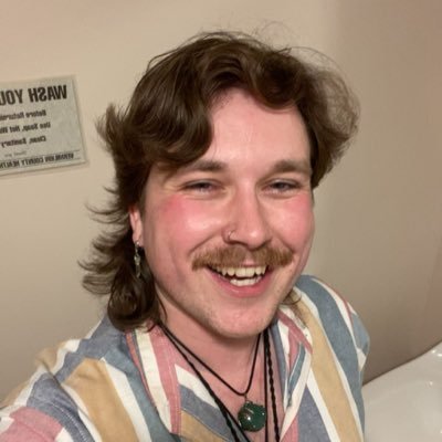 There’s always tomorrow | He/They | Leftist | Left handed | Future Mayor of Danville | into Trains