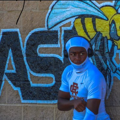 MLb for @RCWarriorsFB C/O 2028/ 3.5 GPA/165 lbs/ 5’8 Fear The Spear 🍢#31