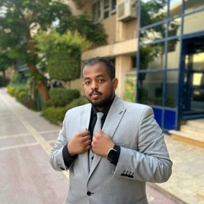 سبحانك اللهم وبحمدك أشهد أن لا إله إلا أنت أستغفرك وأتوب إليك
Egyptian🇪🇬, was born in Saudi Arabia🇸🇦
Software Engineer | Aspiring AI Engineer