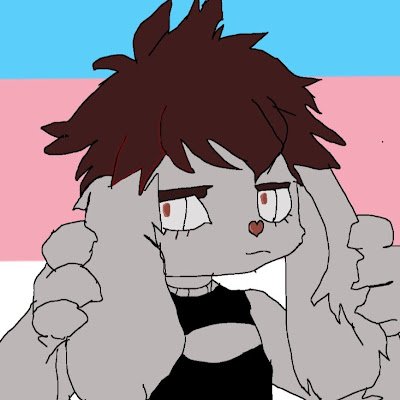 Trans bunny girl | NSFW minors DNI | Furry | Bisexual and Polyamorous