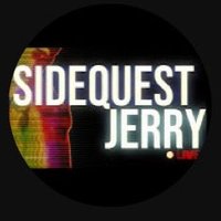 SideQuestJerry (@jeremiahgardn) 's Twitter Profile Photo