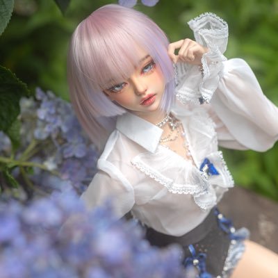 🌻#BJD #MDD 🔺 I’m an agent of Dollits in Taiwan. 🍀Please check Link tree.