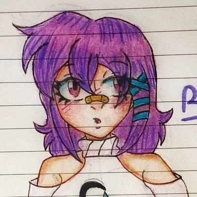 RennyArt17's profile picture. •°⚠️CUIDADO CON ESTA PERSONA⚠️°•
 
✨¡Hola desconocido bienvenido a mi perfil!✨

🎨Dibujante y animadora novata🖌️
🔞NSFW🔞

(sígueme y te sigo e.e)