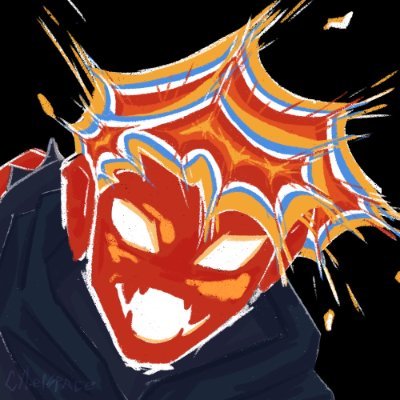 Cyber_Sp4ce_'s profile picture. Inactive ahh account. she/her. JRWI enjoyer. Digital artist. Eventually looking to do comms but idk how that works.