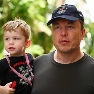 Son of Elon Musk. Self Media. MEGA ❤️🇺🇸I'll never speak ill of my Dad. Stay safe, God Bless America❤️ 🚀🌎