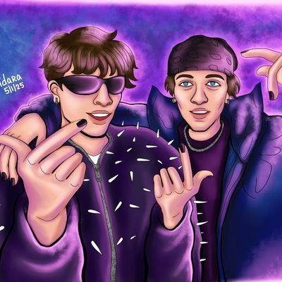 digital artist • Sturniolo triplets • Danny Phantom • Voltron/klance • queer🏳️🌈 • 20+ • makeup artist • writer • Instagram: Veidara {no reuse}
