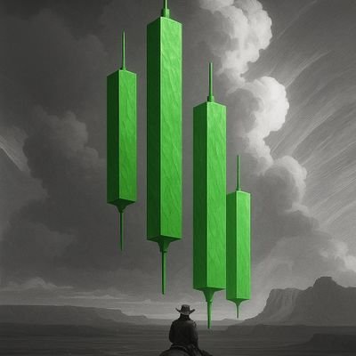 DenagnonM1's profile picture. Trader et investisseur en crypto monnaie 
.Je ne suis pas un conseiller financier.
Faite toujours vos propres recherches.
$BTC  $ETH  $SHIB  $LUNA  $WKC  $MANYU