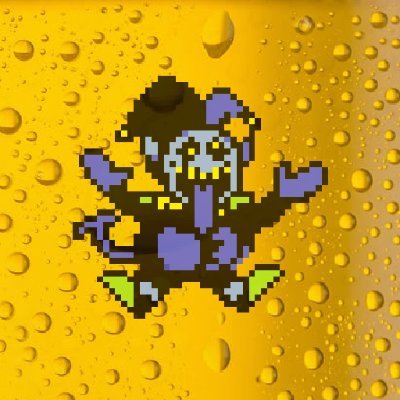 I CAN DRINK ANYTHING • POOP FANS DNI • IT/ITS • \\ = OOC • SFW • PRIV: @PeeJevilGold (FOLLOW REQ IF YOU WANT IT’S ALSO SFW)