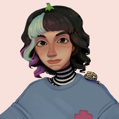 rhysalek's profile picture. i like a plethora of things | pfp by: @xieicoo