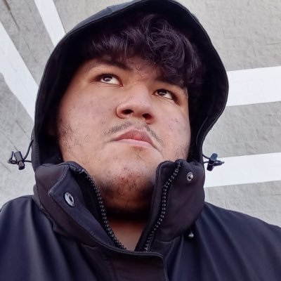 EPz90's profile picture. Name Eddie age 21 Height 6'4 Tall Gender male straight furry Fursona is a Dino mask with the colors black and red his name is darksmokey I'm a VTuber :)