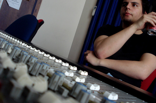 Mastering Engineer
