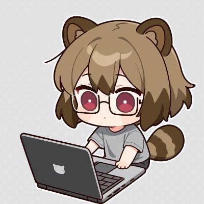 rakunzo_oficial's profile picture. Just a newly discovered hobby, I'm not a professional, I find it fun and I just want to share my experiments playing with image-generating AIs. Enjoy it 🦝❤️