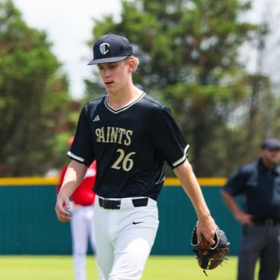 JacksonCox27's profile picture. Lafayette High School Class of 2027 | GPA 4.18 | 6’3, 185 lbs | Music City Saints 16U | RHP/OF | email: cox.jackson@outlook.com