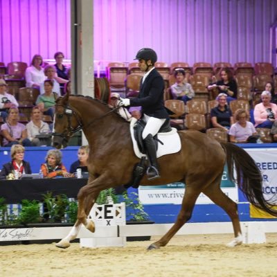 Experimental Physicist #animallover and a Dressage rider #idonteatanimals, Views are my own.