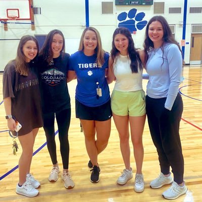 Girls Coordinator at the best middle school in Leander ISD.