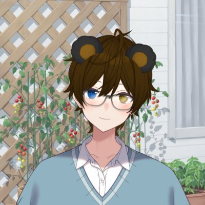 18+, but SFW Bearboy VTuber | 20 | Debut 6/26/2025 | Collab Server: https://t.co/g1t7y4yhEd #ENVtuber #LGBTQ