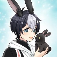 兎々丸玖月🌙🐇✨@黒兎VTuber準備中 (@totomaru_kuruna) 's Twitter Profile Photo