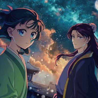 Estou traduzindo as novels de Diários de uma Apotecária, quem quiser me manda mensagem no pv que eu envio o link!
