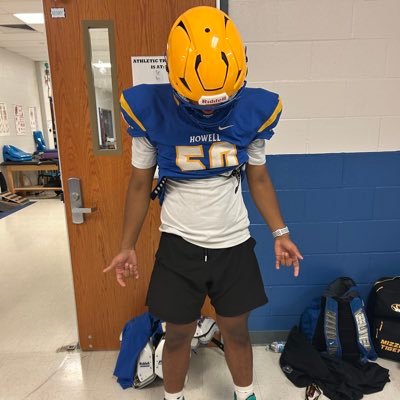 Francis Howell high school class of 2029 DN & DE & RG📲-314-814-1178 #95 height 5,11 weight 205 @acallaway1218