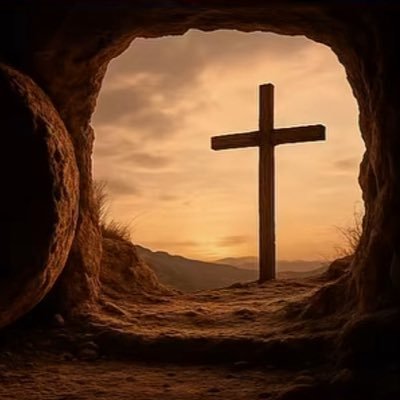 Jesus declares